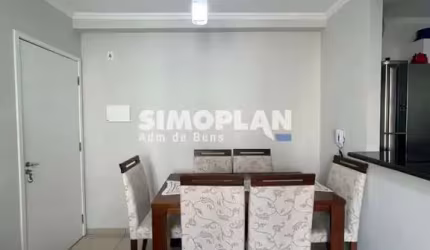 Apartamento com 2 quartos à venda na Rua Ramão Olavo Saravy Filho, 1095, Jardim Myrian Moreira da Costa, Campinas, 61 m2 por R$ 380.000