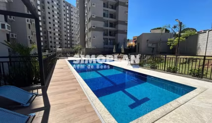 Apartamento com 2 quartos para alugar no Jardim Proença, Campinas , 48 m2 por R$ 2.600