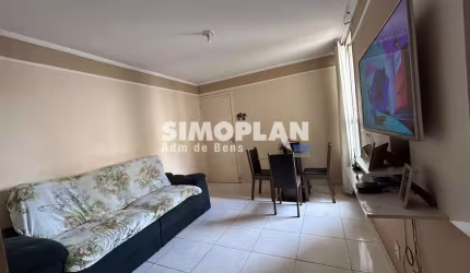 Apartamento com 2 quartos à venda no Conjunto Habitacional Residencial Olímpia, Campinas , 49 m2 por R$ 145.000