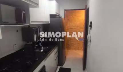 Apartamento com 2 quartos à venda no Jardim do Lago, Campinas , 42 m2 por R$ 260.000