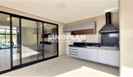Casa em condomínio fechado com 3 quartos à venda no Roncáglia, Valinhos , 240 m2 por R$ 1.960.000