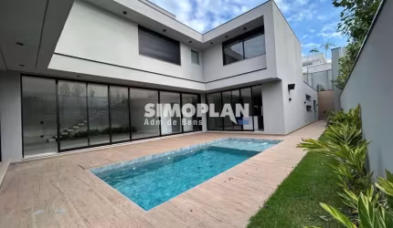 Casa em condomínio fechado com 4 quartos à venda no Residencial Jatibela, Campinas , 559 m2 por R$ 6.400.000