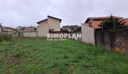 Terreno à venda na Avenida Milton Christini, s/n, Parque Alto Taquaral, Campinas por R$ 850.000