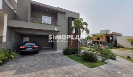 Casa em condomínio fechado com 3 quartos à venda na Estrada Municipal do Roncáglia, 1090, Roncáglia, Valinhos, 277 m2 por R$ 2.100.000