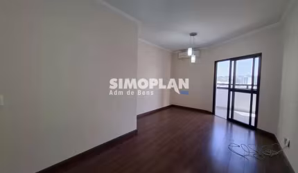 Apartamento com 3 quartos para alugar na Rua Santos Dumont, 199, Cambuí, Campinas, 115 m2 por R$ 3.200