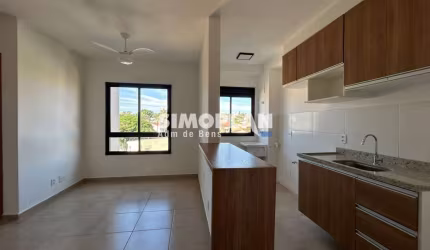 Apartamento com 2 quartos para alugar no Jardim Proença, Campinas , 47 m2 por R$ 2.100