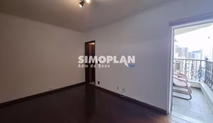 Cobertura com 1 quarto para alugar no Cambuí, Campinas , 112 m2 por R$ 3.000