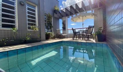 Apartamento com 4 quartos à venda no América, Joinville , 220 m2 por R$ 1.150.000