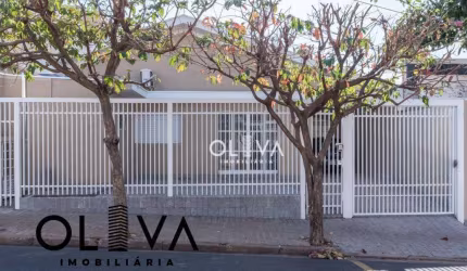 Casa com 3 dormitórios à venda, 235 m² por R$ 620.000,00 - Centro - São José do Rio Preto/SP
