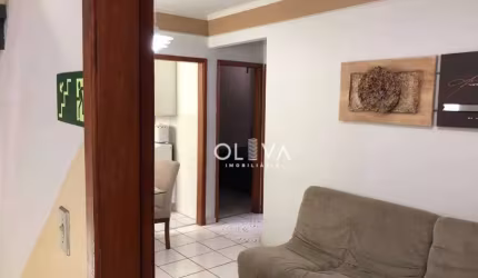 Apartamento com 2 dormitórios à venda, 48 m² por R$ 195.000,00 - Cidade Nova - São José do Rio Preto/SP