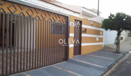 Casa com 3 dormitórios à venda, 117 m² por R$ 330.000,00 - Parque Residencial Universo - São José do Rio Preto/SP