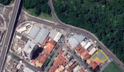 Terreno à venda, 653 m² por R$ 735.000,00 - Parque Residencial Lauriano Tebar - São José do Rio Preto/SP