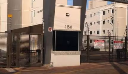 Apartamento com 2 dormitórios para alugar, 40 m² por R$ 1.180,00/mês - Jardim Simões - São José do Rio Preto/SP