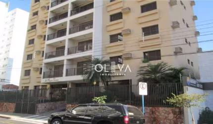 Apartamento com 03 dormitórios à venda, 148 m² por R$  - Vila Imperial - São José do Rio Preto/SP
