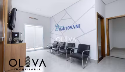 Sala para alugar, 33 m² por R$ 900,00/mês - Jardim do Bosque - São José do Rio Preto/SP