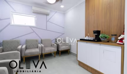 Sala para alugar, 33 m² por R$ 1.000,00/mês - Jardim do Bosque - São José do Rio Preto/SP
