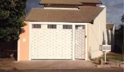 Casa à venda, 220 m² por R$ 400.000,00 - Conjunto Habitacional Floriano Rissi - Mirassol/SP