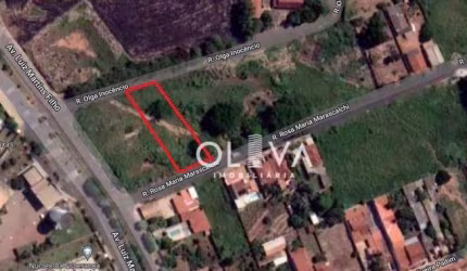 Terreno à venda, 990 m² por R$ 500.000,00 - Estância dos Manacáz (Zona Rural) - São José do Rio Preto/SP