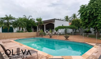 Casa com 8 dormitórios para alugar, 1000 m² por R$ 50.000,00/mês - Jardim Vivendas - São José do Rio Preto/SP