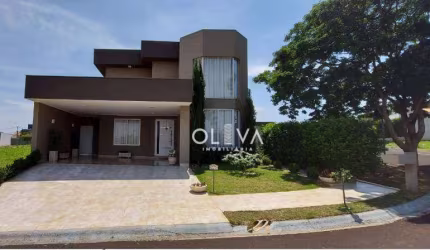 Casa à venda, 390 m² por R$ 1.950.000,00 - Terra Vista - Mirassol/SP