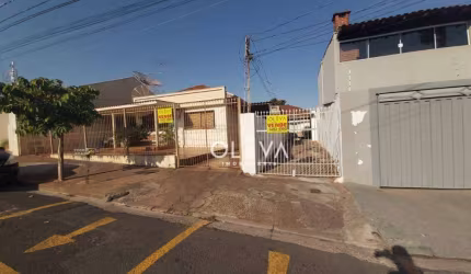 Casa à venda, 369 m² por R$ 700.000,00 - Vila Anchieta - São José do Rio Preto/SP