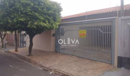 Casa com 3 dormitórios à venda, 220 m² por R$ 500.000,00 - Parque Residencial Dom Lafaiete Libânio - São José do Rio Preto/SP