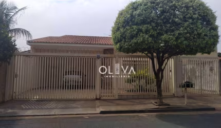 Casa à venda, 270 m² por R$ 600.000,00 - Residencial Macedo Teles I - São José do Rio Preto/SP