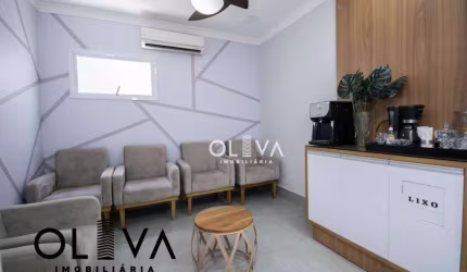 Sala para alugar, 34 m² por R$ 1.000,00/mês - Jardim do Bosque - São José do Rio Preto/SP