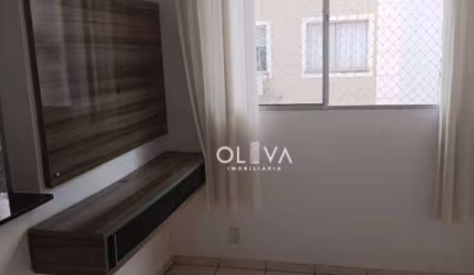 Apartamento com 2 dormitórios à venda, 45 m² por R$ 180.000,00 - Loteamento Clube V - São José do Rio Preto/SP