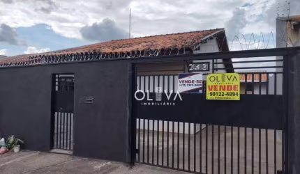 Casa com 2 dormitórios à venda, 175 m² por R$ 230.000,00 - Colorado - São José do Rio Preto/SP