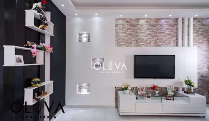 Casa à venda por R$ 368.000,00 - Jardim Residencial Etemp - São José do Rio Preto/SP