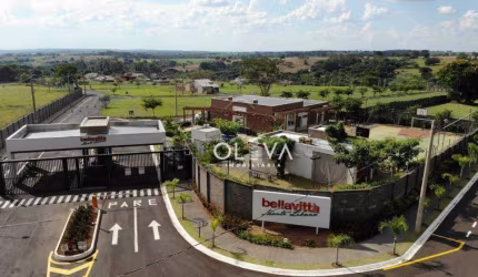 Terreno à venda, 253 m² por R$ 140.000,00 - Condomínio Bella Vitta - Bady Bassitt/SP