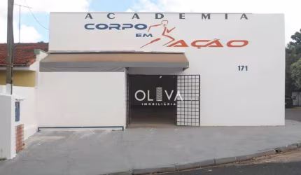 Salão à venda, 144 m² por R$ 450.000,00 - Parque Industrial Tancredo Neves - São José do Rio Preto/SP
