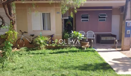 Casa com 2 dormitórios à venda, 160 m² por R$ 220.000,00 - Parque da Liberdade V - São José do Rio Preto/SP