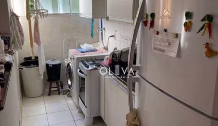 Apartamento com 2 dormitórios à venda, 45 m² por R$ 160.000,00 - Residencial Ana Célia - São José do Rio Preto/SP