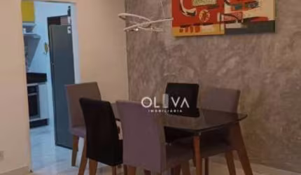 Apartamento com 3 dormitórios à venda, 90 m² por R$ 450.000,00 - Higienópolis - São José do Rio Preto/SP