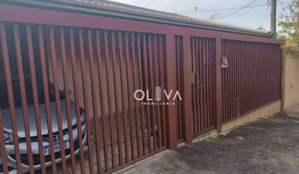 Casa com 4 dormitórios à venda, 150 m² por R$ 260.000,00 - Conjunto Habitacional São Deocleciano - São José do Rio Preto/SP
