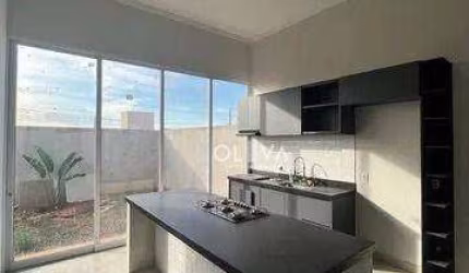 Casa com 2 dormitórios à venda, 90 m² por R$ 450.000,00 - Residencial Santa Regina - São José do Rio Preto/SP