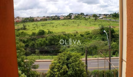 Apartamento com 2 dormitórios à venda, 56 m² por R$ 150.000,00 - Jardim Santa Lúcia - São José do Rio Preto/SP