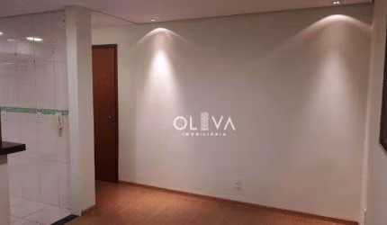 Apartamento com 2 dormitórios à venda, 60 m² por R$ 282.000,00 - Higienópolis - São José do Rio Preto/SP