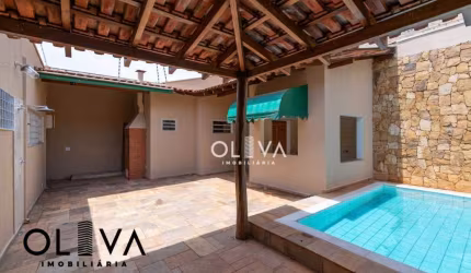 Casa com 3 dormitórios à venda, 260 m² por R$ 1.050.000,00 - Vila Santa Cruz - São José do Rio Preto/SP