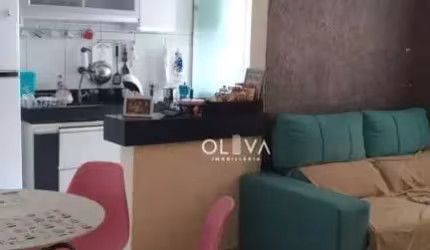 Apartamento com 2 dormitórios à venda, 50 m² por R$ 250.000,00 - Jardim Conceição - São José do Rio Preto/SP