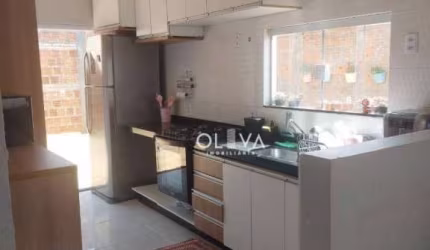 Casa com 2 dormitórios à venda, 47 m² por R$ 220.000 - Parque Residencial Dignidade - São José do Rio Preto/SP