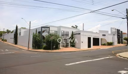 Casa com 5 dormitórios para alugar, 1650 m² por R$ 40.000,00/mês - Jardim Alvorada - São José do Rio Preto/SP