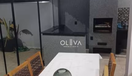 Casa com 3 dormitórios à venda, 140 m² por R$ 495.000 - Residencial Palestra - São José do Rio Preto/SP