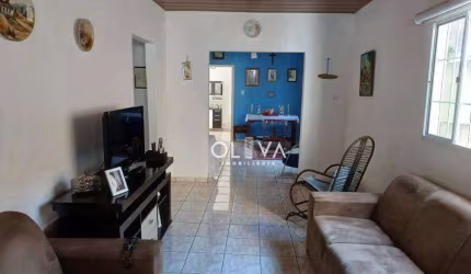 Casa com 2 dormitórios à venda, 134 m² por R$ 290.000,00 - Centro - Mirassol/SP