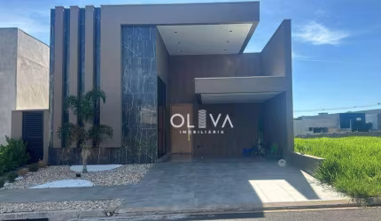 Casa com 3 dormitórios à venda, 189 m² por R$ 1.100.000,00 - Loteamento Setlife - Mirassol/SP