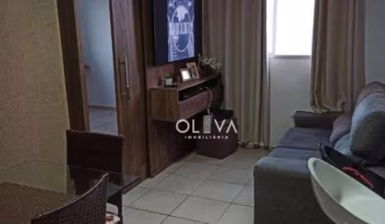 Apartamento com 2 dormitórios à venda, 49 m² por R$ 180.000,00 - São Jorge - São José do Rio Preto/SP