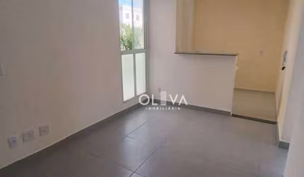 Apartamento com 2 dormitórios à venda, 43 m² por R$ 145.000,00 - Jardim Nunes - São José do Rio Preto/SP
