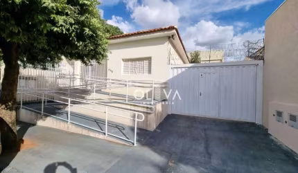 Casa com 4 dormitórios à venda, 153 m² por R$ 950.000,00 - Vila Bom Jesus - São José do Rio Preto/SP